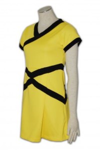 CH005 professional cheerleaders wear   60s cheerleader uniforms